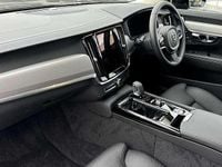 Used Volvo V90 Plus 345 HP (253 kW) 2024 Blue Estate