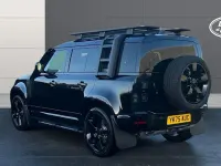 New Land Rover Defender HSE Dynamic 350 HP (257 kW) 2025 Other SUV