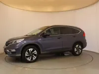 Used Honda CR-V EX 153 HP (112 kW) 2018 Blue SUV