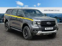 Used Ford Ranger Tremor 2025 Grey Pickup