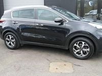 Used Kia Sportage 130 HP (95 kW) 2020 SUV