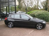 used BMW 114 1 Series 1.5 116D SPORT 5dBHP