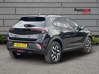 New Vauxhall Mokka 136 HP (100 kW) 2026 Black SUV