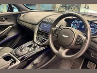 Used Aston Martin DBX 707 707 HP (519 kW) 2024 Blue SUV