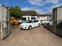 Used Mazda 2 Inclusive 2012 White Hatchback