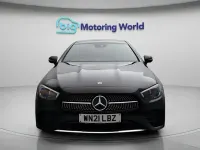 Used Mercedes E220 AMG line 194 HP (142 kW) 2023 Coupe