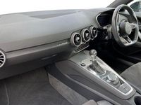 Used Audi TT Sport 245 HP (180 kW) 2022 Black Coupe