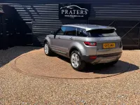 Used Land Rover Range Rover evoque Pure 2013 Grey SUV
