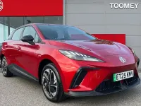 Used MG MG4 EV SE 125 kW (170 HP) 2023 Hatchback