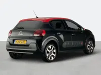 Used Citroën C3 Flair 2018 Black Hatchback