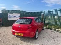 Used Seat Ibiza SE 2012 Red Hatchback