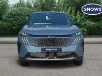 Used Peugeot 5008 GT 136 HP (100 kW) 2025 Blue SUV