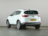 used Kia Sportage 1.6T GDi GT-Line S 5dr DCT Auto [AWD]