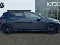 Used VW Golf VIII Black Edition 147 HP (108 kW) 2024 Black Hatchback