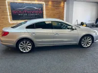 Used VW Passat GT 2009 Silver Coupe