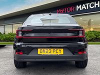 Used Polestar 2 Long Range Single Motor 219 kW (299 HP) 2023 Black Hatchback