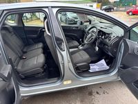 Used Vauxhall Meriva 2013 Silver MPV