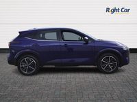Used Nissan Qashqai Tekna 2022 Blue SUV