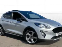 Second-hand Ford Fiesta Active 101 CP (74 kW) 2019 Hatchback