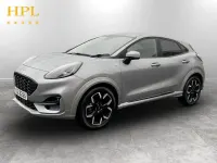 Second-hand Ford Puma ST-Line X 125 CP (91 kW) 2023 Argintiu SUV