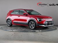 Used Kia Niro 127 HP (93 kW) 2025 Red SUV