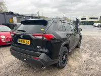 Used Toyota RAV4 306 HP (225 kW) 2026 Black SUV