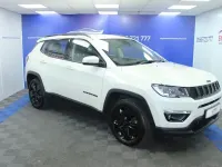 Used Jeep Compass Night Eagle 140 HP (102 kW) 2021 White SUV