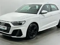 Used Audi A1 Sportback S-Line 110 HP (80 kW) 2024 Hatchback