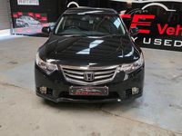 Used Honda Accord Type S 180 HP (132 kW) 2014 Black Sedan