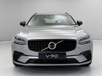 New Volvo V90 Plus 345 HP (253 kW) 2026 Estate