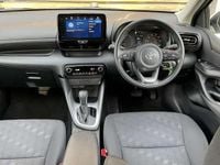 Used Toyota Yaris Hybrid 116 HP (85 kW) 2024 Pure white Hatchback