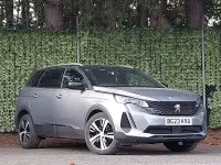 Used Peugeot 5008 GTi 131 HP (96 kW) 2023 Grey SUV
