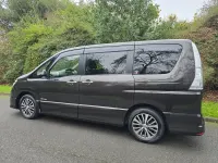 Used Nissan Serena S 2014 Bronz MPV