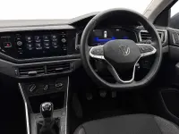 Used VW Polo Match 95 HP (69 kW) 2025 Grey Hatchback