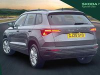 Used Skoda Karoq SE 150 HP (110 kW) 2025 Grey SUV