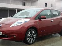 Used Nissan Leaf Tekna 30 kW (41 HP) 2018 Hatchback