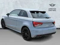 Used Audi A1 S-Line 2017 Grey Hatchback