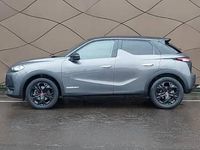 Used DS Automobiles DS3 Crossback Performance 100 kW (136 HP) 2022 Grey SUV