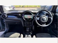 Used Mini Cooper S Hatch 192 HP (141 kW) 2021 Grey Hatchback