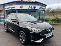 New Ford Kuga ST-Line 2025 Agate black metallic SUV