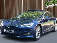 Used Tesla Model S Standard Range 386 kW (525 HP) 2019 Hatchback