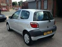 Used Toyota Yaris 2002 Hatchback