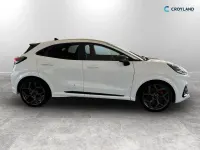 Begagnad Ford Puma ST 170 HK (125 kW) 2023 Vit SUV