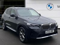 Used BMW X3 xLine 190 HP (139 kW) 2022 SUV