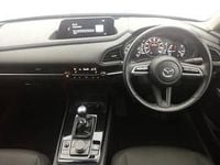 Used Mazda CX-30 122 HP (89 kW) 2023 Silver SUV