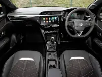 New Vauxhall Corsa Ultimate 100 HP (73 kW) 2026 Special solid  contour white Hatchback