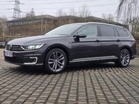 Used VW Passat GTE 218 HP (160 kW) 2017 Grey Estate