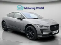 Used Jaguar I-Pace 294 kW (400 HP) 2021 Grey SUV