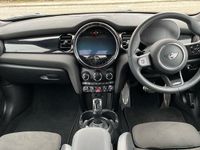 Used Mini Cooper Hatch 134 HP (98 kW) 2023 Grey Hatchback