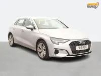 Used Audi A3 e-tron Sport 2021 Silver Hatchback